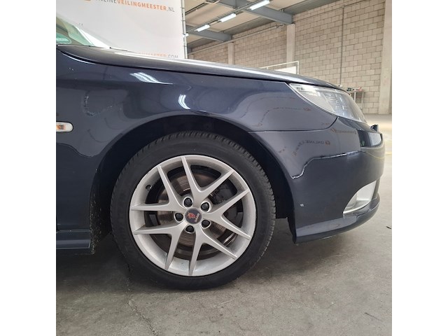 Personenauto, saab, 9-3 cabrio, 2.0t linear, 2008 - afbeelding 8 van  68