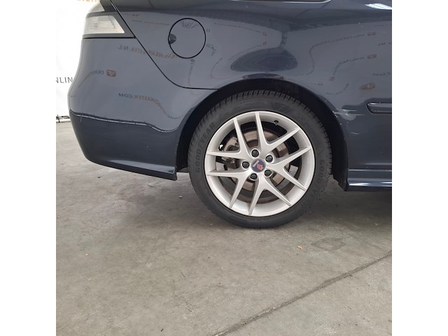 Personenauto, saab, 9-3 cabrio, 2.0t linear, 2008 - afbeelding 9 van  68