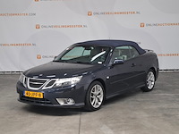 Personenauto, saab, 9-3 cabrio, 2.0t linear, 2008 - afbeelding 1 van  68