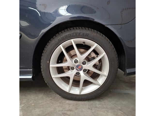 Personenauto, saab, 9-3 cabrio, 2.0t linear, 2008 - afbeelding 14 van  68