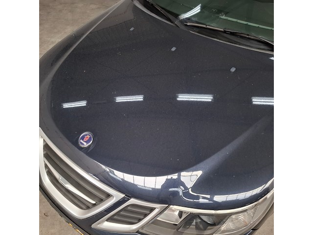 Personenauto, saab, 9-3 cabrio, 2.0t linear, 2008 - afbeelding 17 van  68