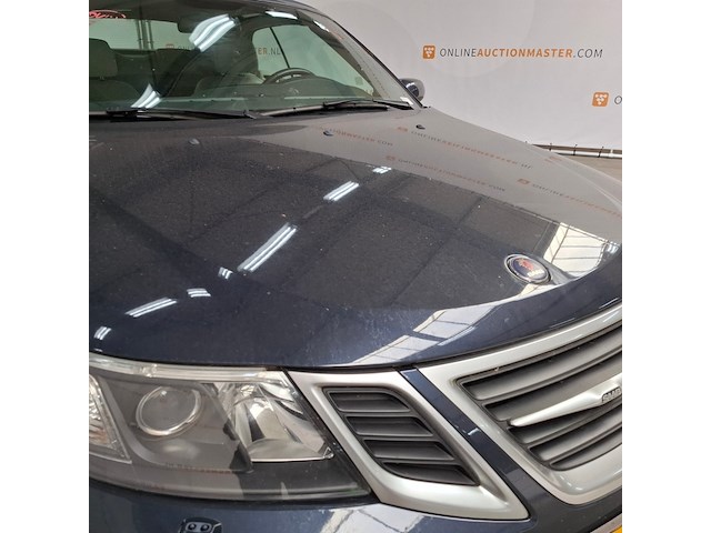 Personenauto, saab, 9-3 cabrio, 2.0t linear, 2008 - afbeelding 18 van  68