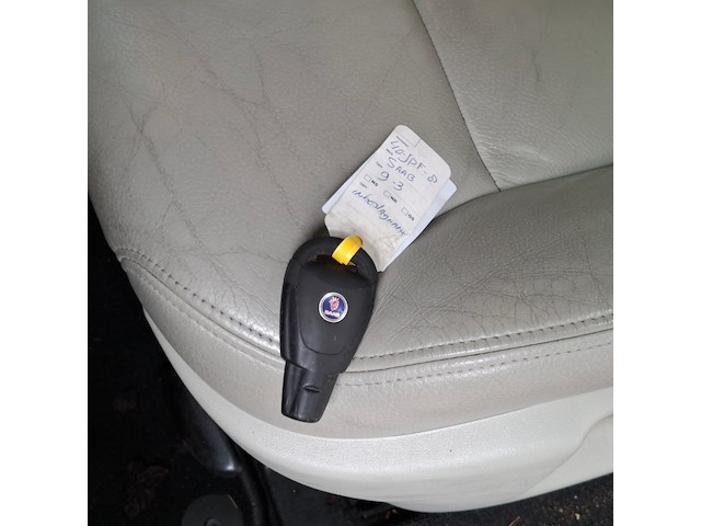 Personenauto, saab, 9-3 cabrio, 2.0t linear, 2008 - afbeelding 21 van  68