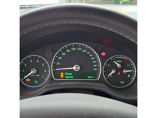 Personenauto, saab, 9-3 cabrio, 2.0t linear, 2008 - afbeelding 26 van  68