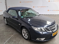 Personenauto, saab, 9-3 cabrio, 2.0t linear, 2008 - afbeelding 23 van  68