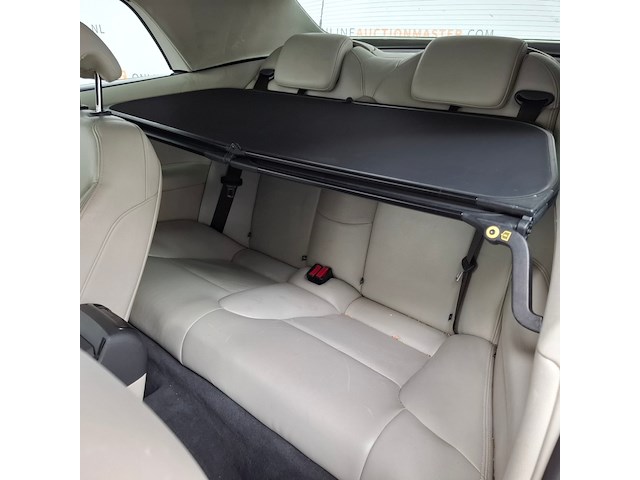 Personenauto, saab, 9-3 cabrio, 2.0t linear, 2008 - afbeelding 35 van  68