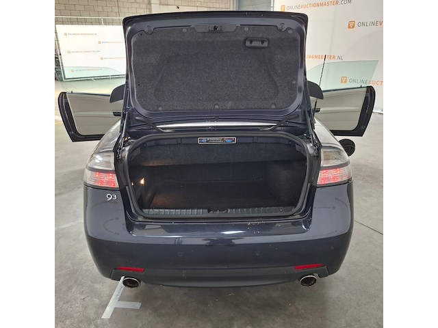Personenauto, saab, 9-3 cabrio, 2.0t linear, 2008 - afbeelding 36 van  68