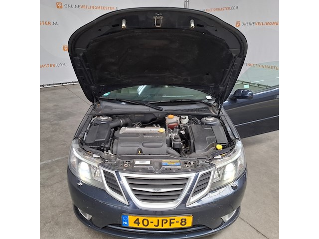 Personenauto, saab, 9-3 cabrio, 2.0t linear, 2008 - afbeelding 46 van  68