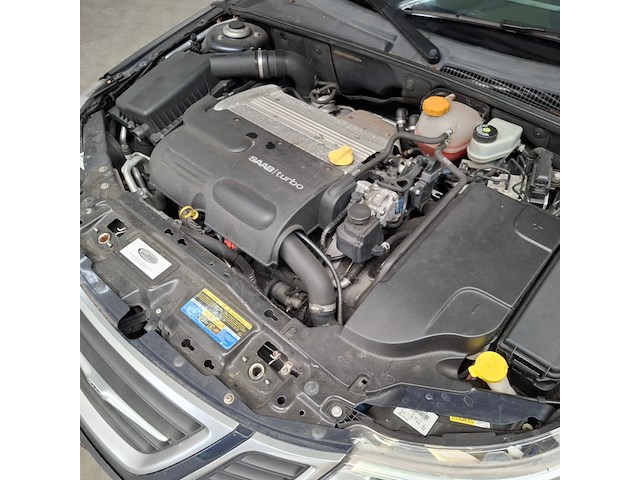 Personenauto, saab, 9-3 cabrio, 2.0t linear, 2008 - afbeelding 47 van  68