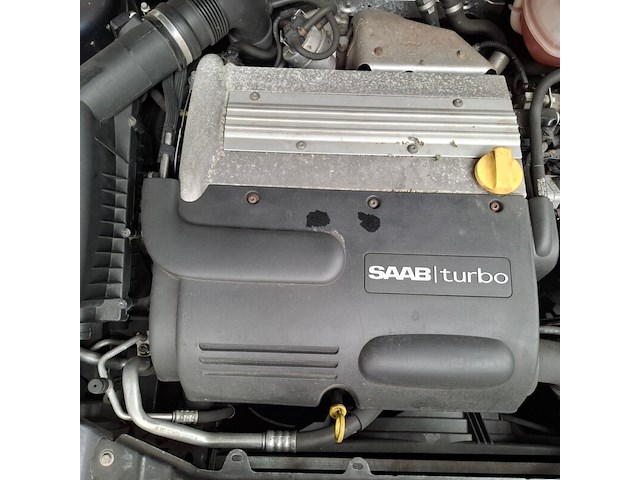 Personenauto, saab, 9-3 cabrio, 2.0t linear, 2008 - afbeelding 50 van  68