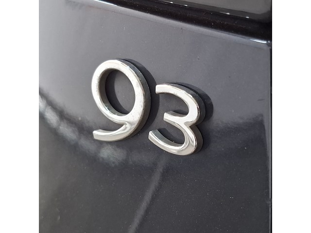 Personenauto, saab, 9-3 cabrio, 2.0t linear, 2008 - afbeelding 54 van  68