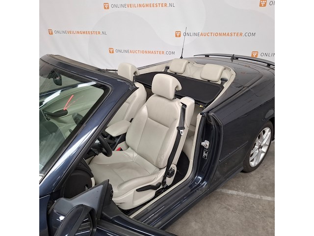 Personenauto, saab, 9-3 cabrio, 2.0t linear, 2008 - afbeelding 60 van  68