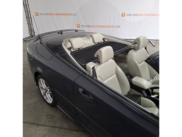 Personenauto, saab, 9-3 cabrio, 2.0t linear, 2008 - afbeelding 61 van  68