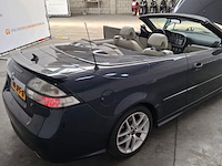 Personenauto, saab, 9-3 cabrio, 2.0t linear, 2008 - afbeelding 62 van  68