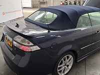 Personenauto, saab, 9-3 cabrio, 2.0t linear, 2008 - afbeelding 63 van  68
