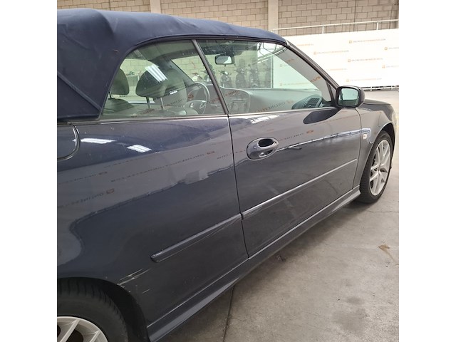 Personenauto, saab, 9-3 cabrio, 2.0t linear, 2008 - afbeelding 56 van  68