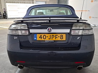 Personenauto, saab, 9-3 cabrio, 2.0t linear, 2008 - afbeelding 67 van  68