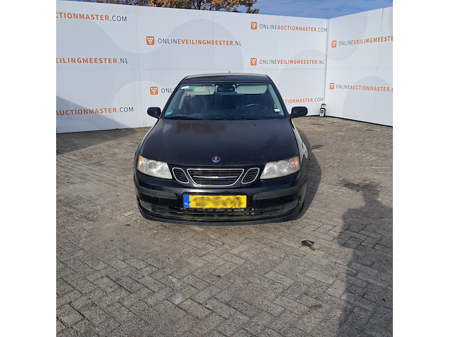 Personenauto, saab, 9-3 sport sedan, 1.8 linear business, 2006 - afbeelding 12 van  48