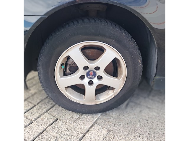 Personenauto, saab, 9-3 sport sedan, 1.8 linear business, 2006 - afbeelding 25 van  48