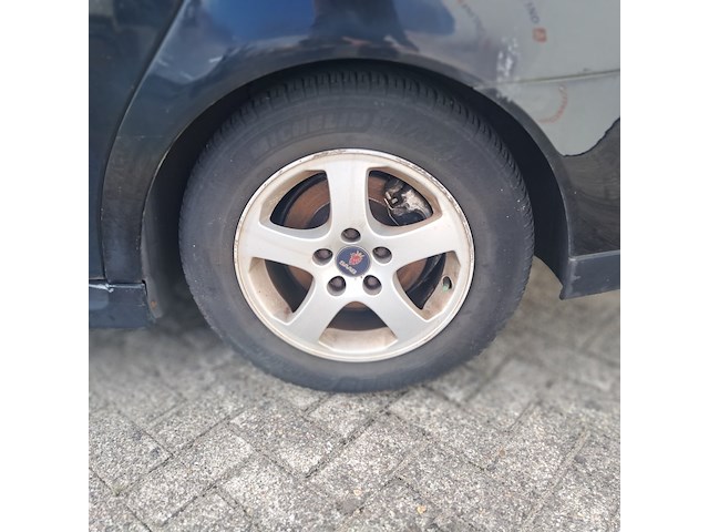 Personenauto, saab, 9-3 sport sedan, 1.8 linear business, 2006 - afbeelding 26 van  48