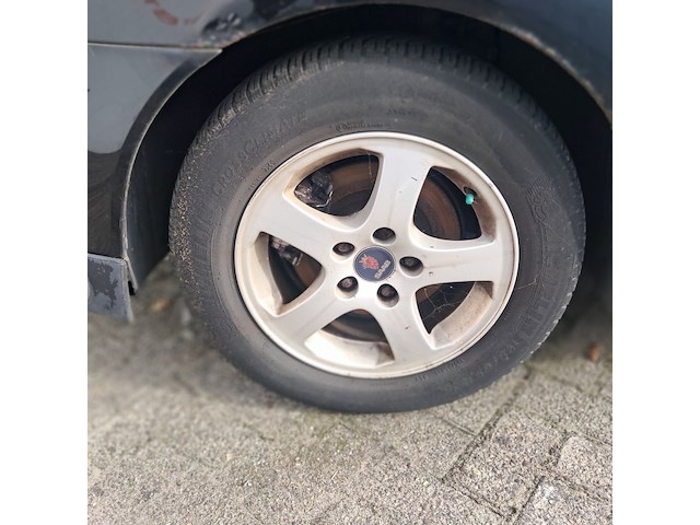 Personenauto, saab, 9-3 sport sedan, 1.8 linear business, 2006 - afbeelding 27 van  48