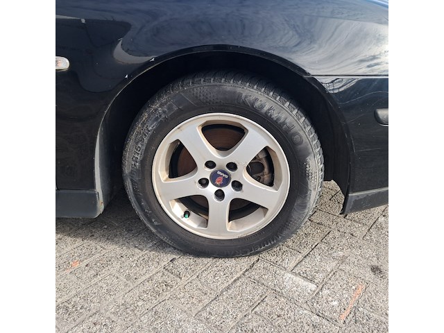 Personenauto, saab, 9-3 sport sedan, 1.8 linear business, 2006 - afbeelding 30 van  48