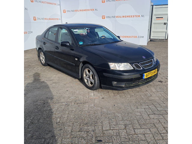 Personenauto, saab, 9-3 sport sedan, 1.8 linear business, 2006 - afbeelding 23 van  48