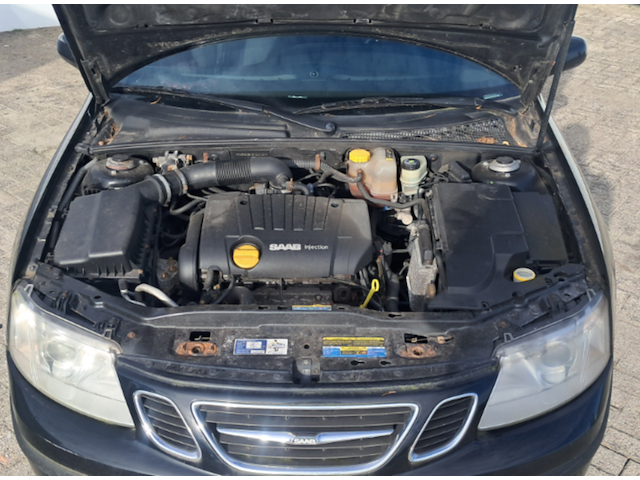 Personenauto, saab, 9-3 sport sedan, 1.8 linear business, 2006 - afbeelding 35 van  48