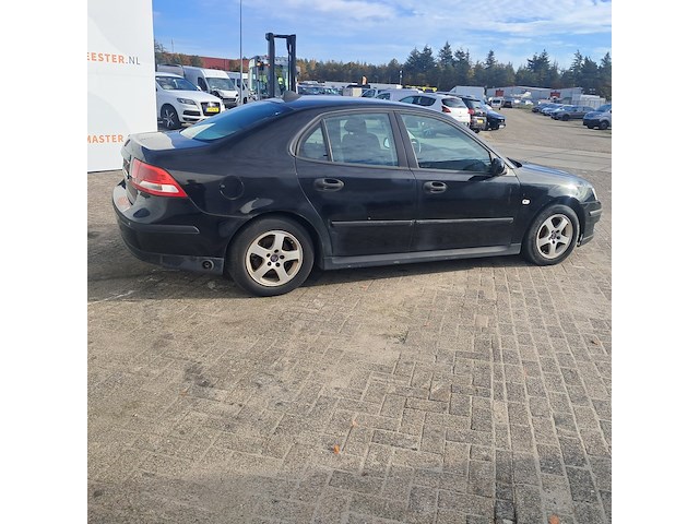 Personenauto, saab, 9-3 sport sedan, 1.8 linear business, 2006 - afbeelding 34 van  48
