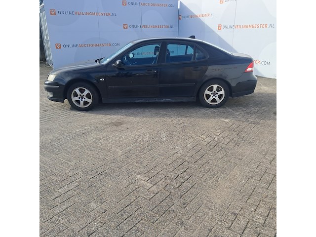 Personenauto, saab, 9-3 sport sedan, 1.8 linear business, 2006 - afbeelding 44 van  48