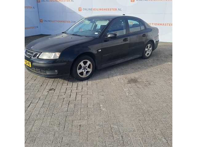 Personenauto, saab, 9-3 sport sedan, 1.8 linear business, 2006 - afbeelding 45 van  48