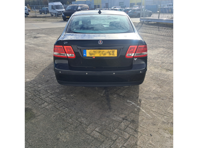 Personenauto, saab, 9-3 sport sedan, 1.8 linear business, 2006 - afbeelding 47 van  48