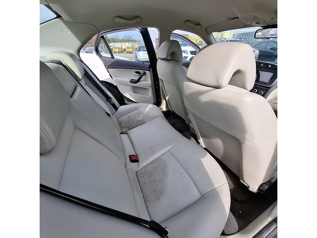 Personenauto, saab, 9-3 sport sedan, 1.8t linear, 2007 - afbeelding 3 van  20