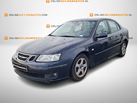 Personenauto, saab, 9-3 sport sedan, 1.8t linear, 2007 - afbeelding 1 van  20