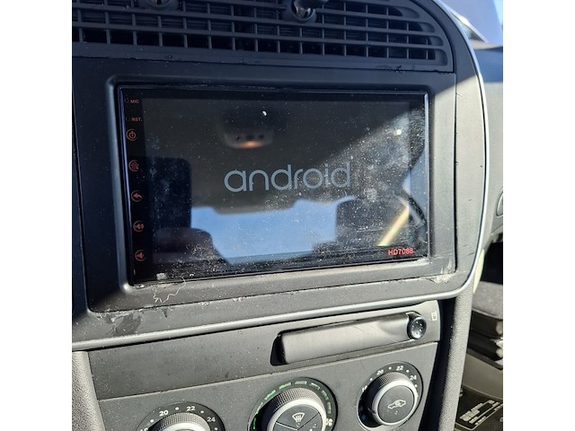 Personenauto, saab, 9-3 sport sedan, 1.8t linear, 2007 - afbeelding 13 van  20