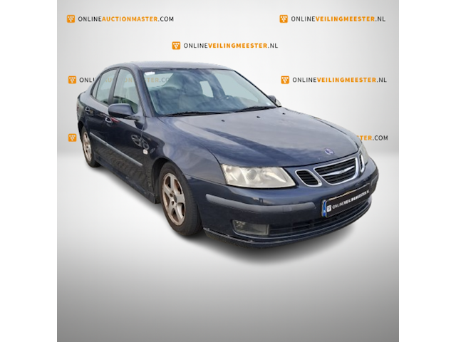 Personenauto, saab, 9-3 sport sedan, 1.8t linear, 2007 - afbeelding 12 van  20