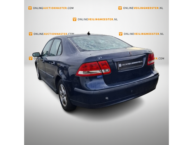 Personenauto, saab, 9-3 sport sedan, 1.8t linear, 2007 - afbeelding 15 van  20
