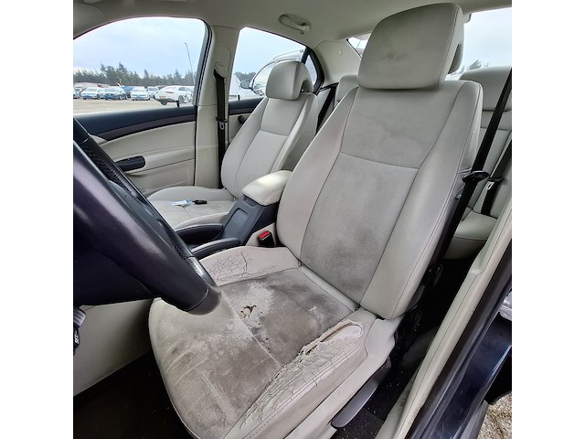 Personenauto, saab, 9-3 sport sedan, 1.8t linear, 2007 - afbeelding 17 van  20