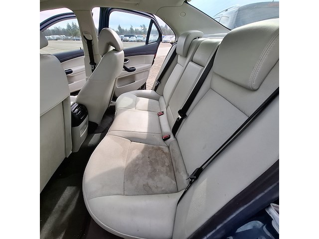 Personenauto, saab, 9-3 sport sedan, 1.8t linear, 2007 - afbeelding 19 van  20