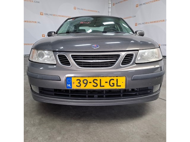 Personenauto, saab, 9-3 sport sedan, 2.0t arc, 2006 - afbeelding 6 van  66