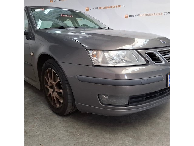 Personenauto, saab, 9-3 sport sedan, 2.0t arc, 2006 - afbeelding 7 van  66