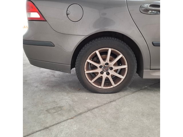 Personenauto, saab, 9-3 sport sedan, 2.0t arc, 2006 - afbeelding 10 van  66