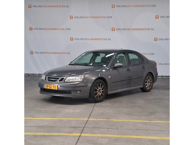 Personenauto, saab, 9-3 sport sedan, 2.0t arc, 2006 - afbeelding 1 van  66