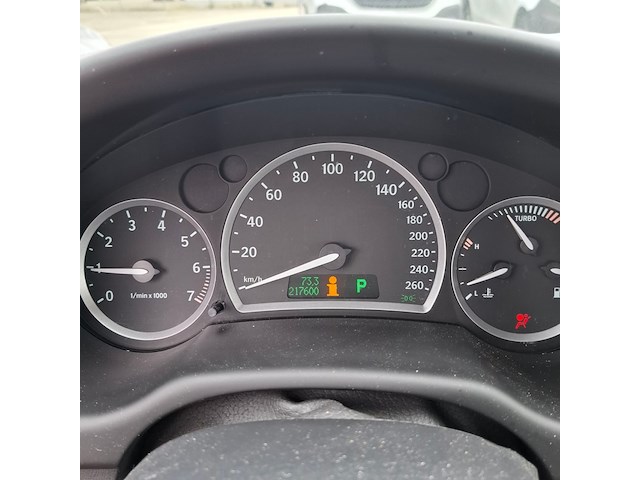 Personenauto, saab, 9-3 sport sedan, 2.0t arc, 2006 - afbeelding 25 van  66
