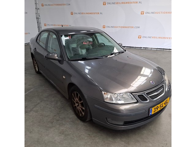 Personenauto, saab, 9-3 sport sedan, 2.0t arc, 2006 - afbeelding 23 van  66