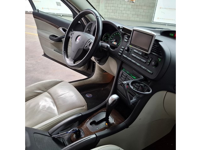 Personenauto, saab, 9-3 sport sedan, 2.0t arc, 2006 - afbeelding 41 van  66