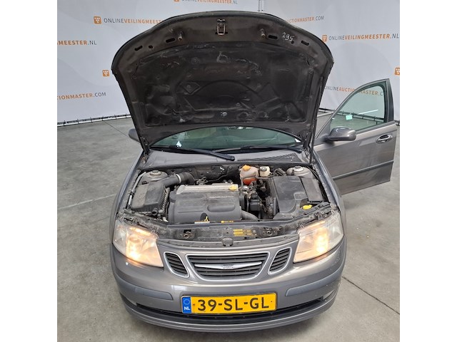 Personenauto, saab, 9-3 sport sedan, 2.0t arc, 2006 - afbeelding 48 van  66