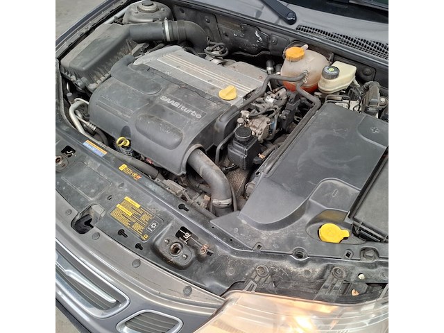 Personenauto, saab, 9-3 sport sedan, 2.0t arc, 2006 - afbeelding 49 van  66