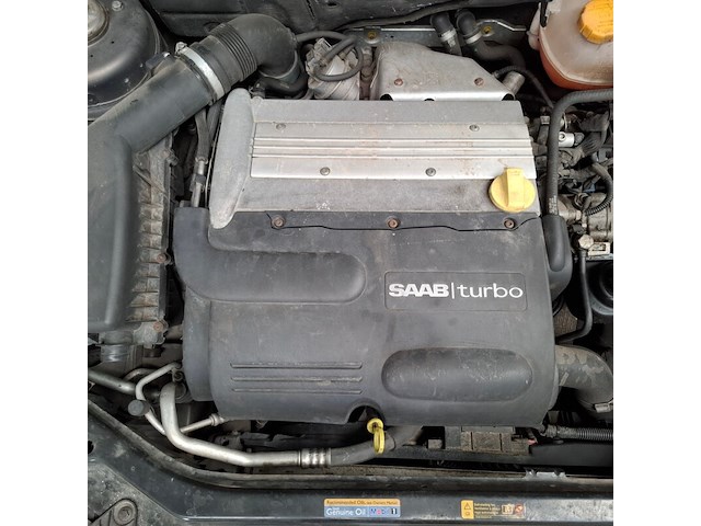 Personenauto, saab, 9-3 sport sedan, 2.0t arc, 2006 - afbeelding 52 van  66