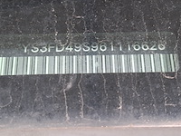 Personenauto, saab, 9-3 sport sedan, 2.0t arc, 2006 - afbeelding 55 van  66